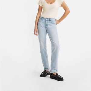 Levi Middy Straight jeans